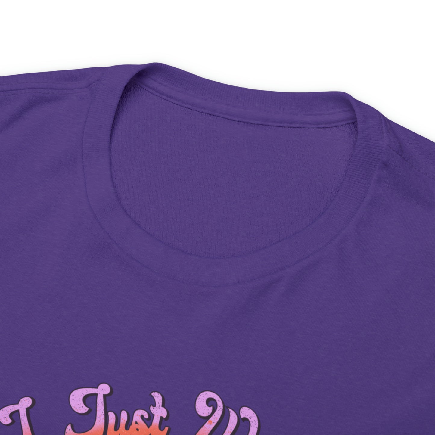 Heavy Cotton Tee