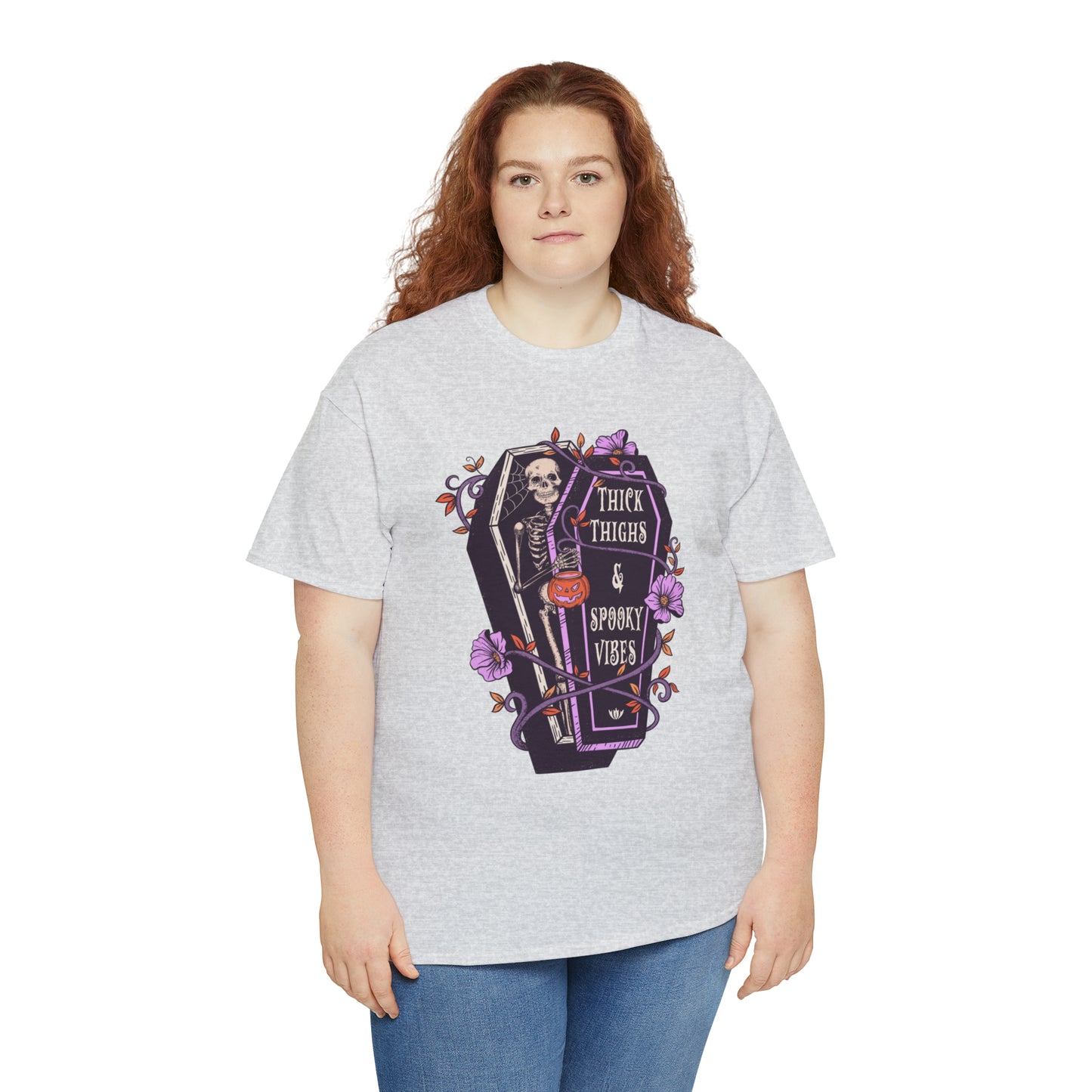 Heavy Cotton Tee