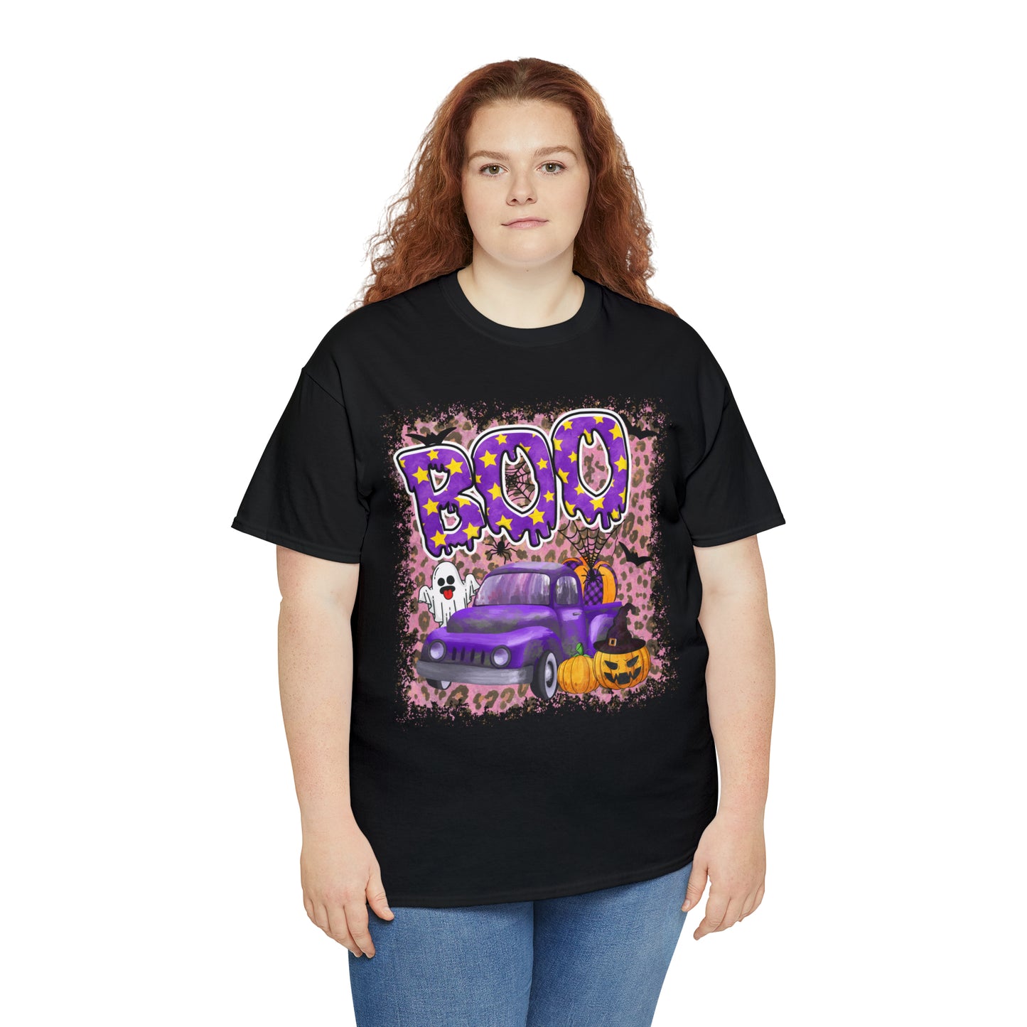 Heavy Cotton Tee