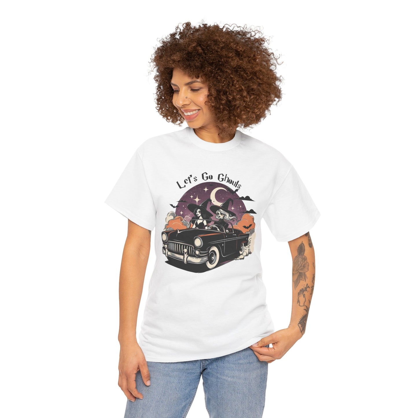 Heavy Cotton Tee