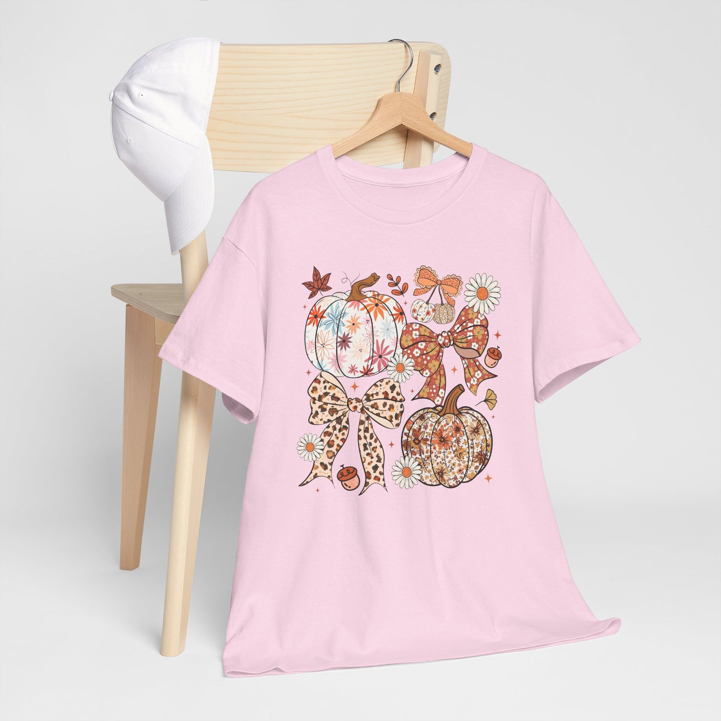 Autumn Heavy Cotton Tee