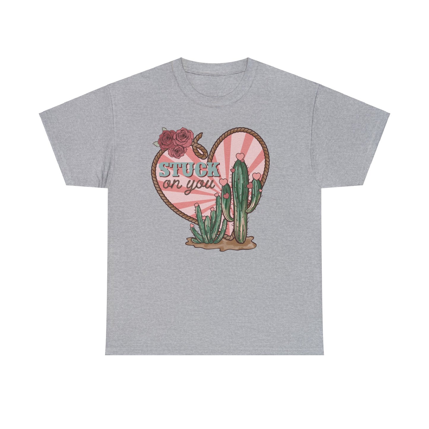 Heavy Cotton Tee