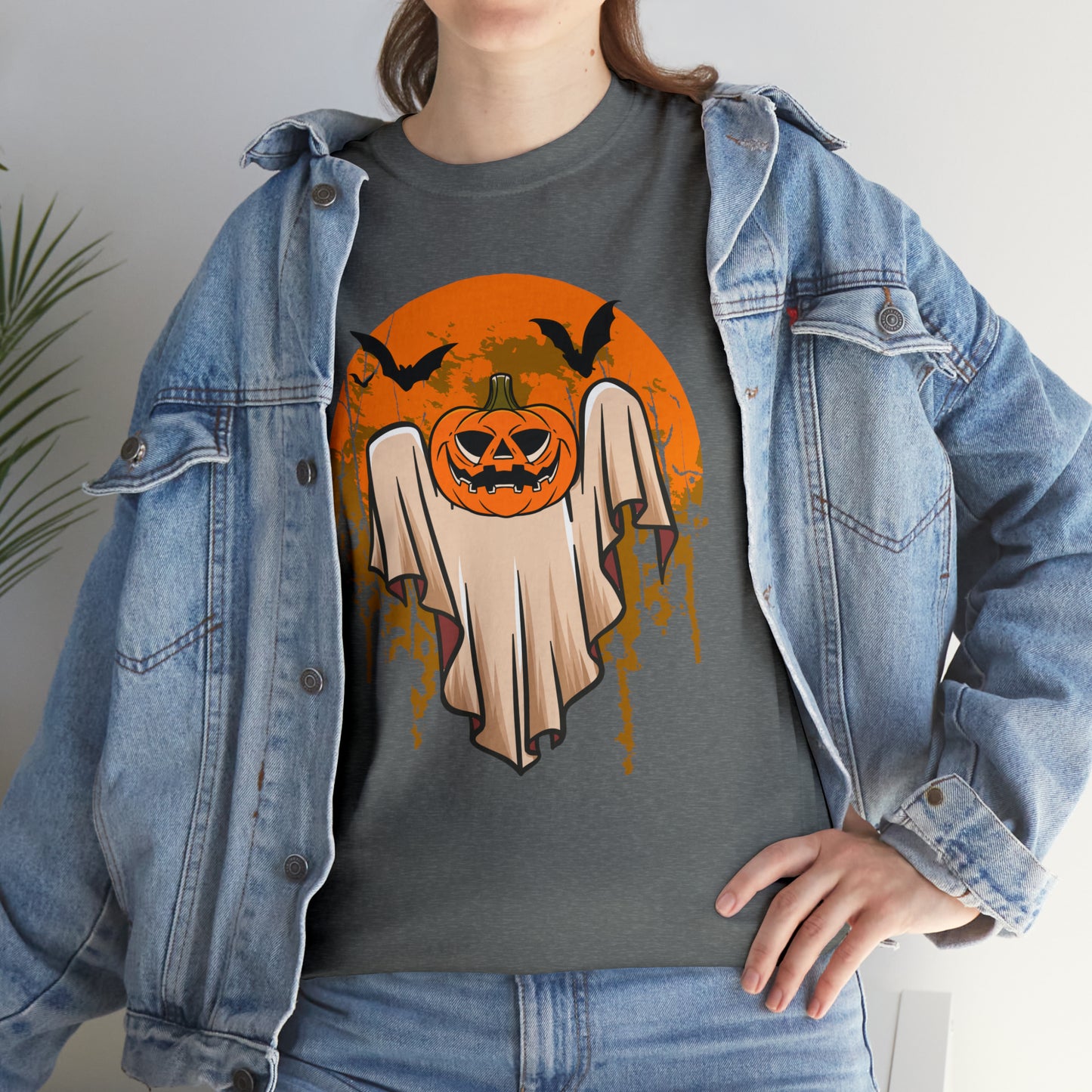 Heavy Cotton Tee
