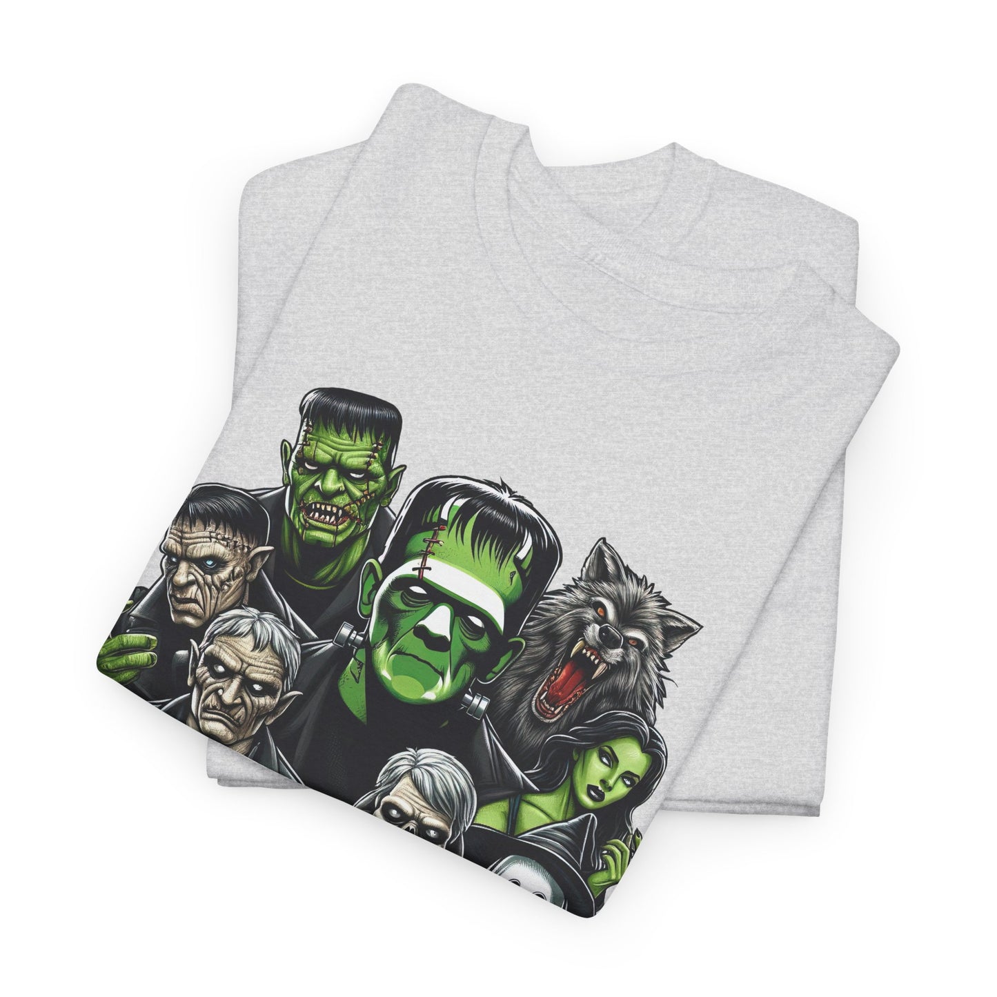 Heavy Cotton Tee