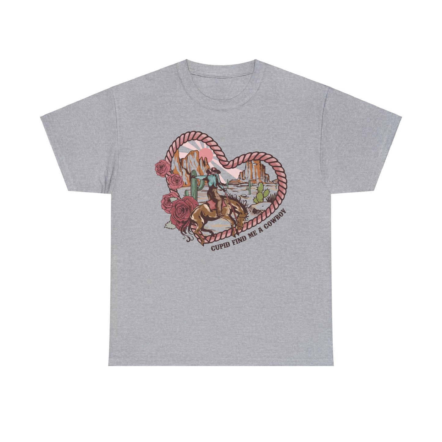 Heavy Cotton Tee