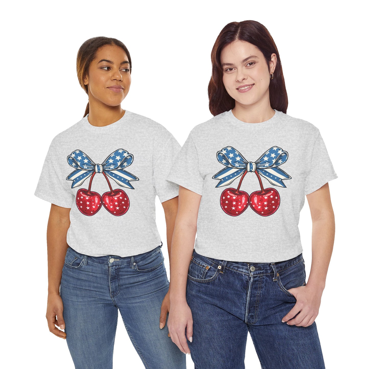 USA Cherries Tee