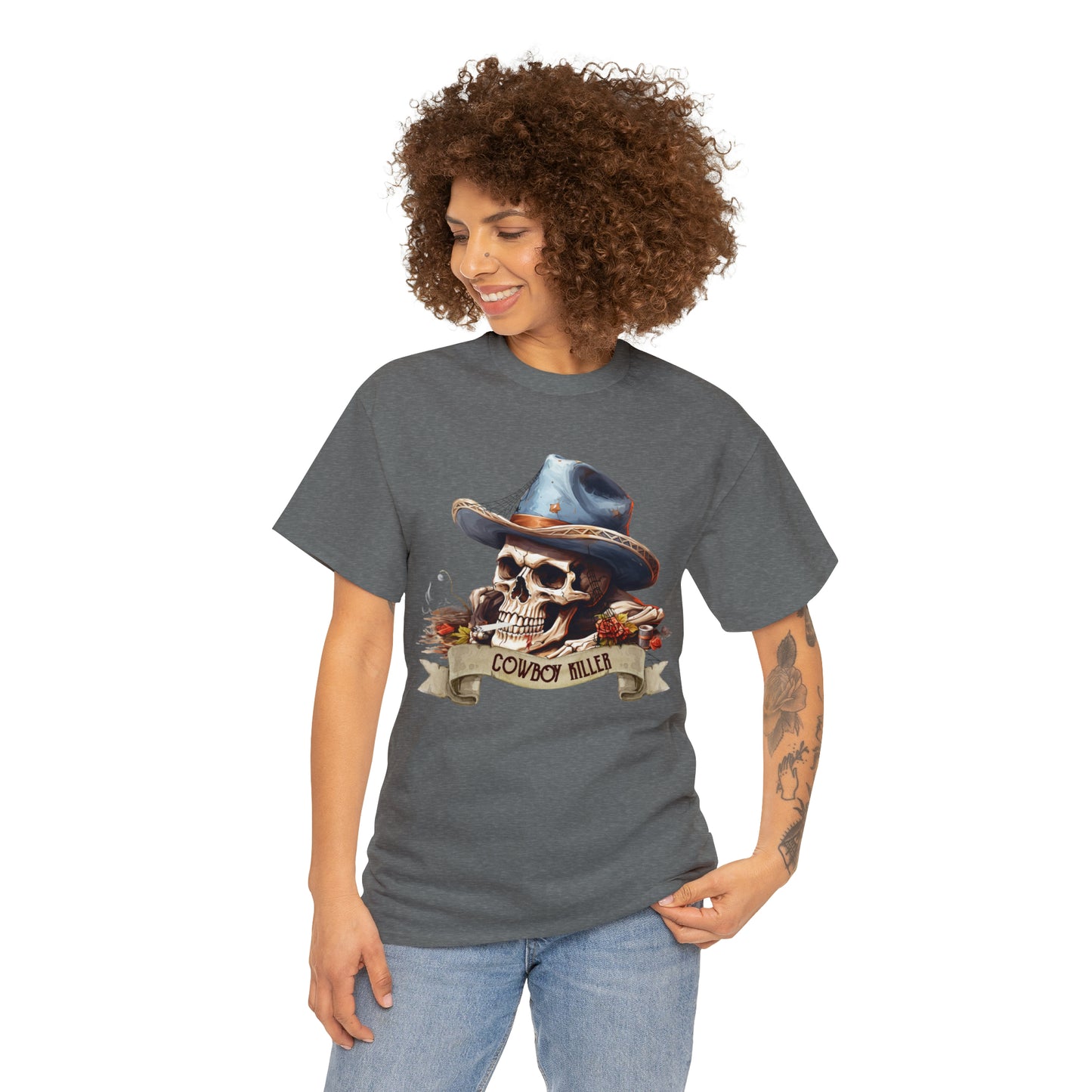 Heavy Cotton Tee