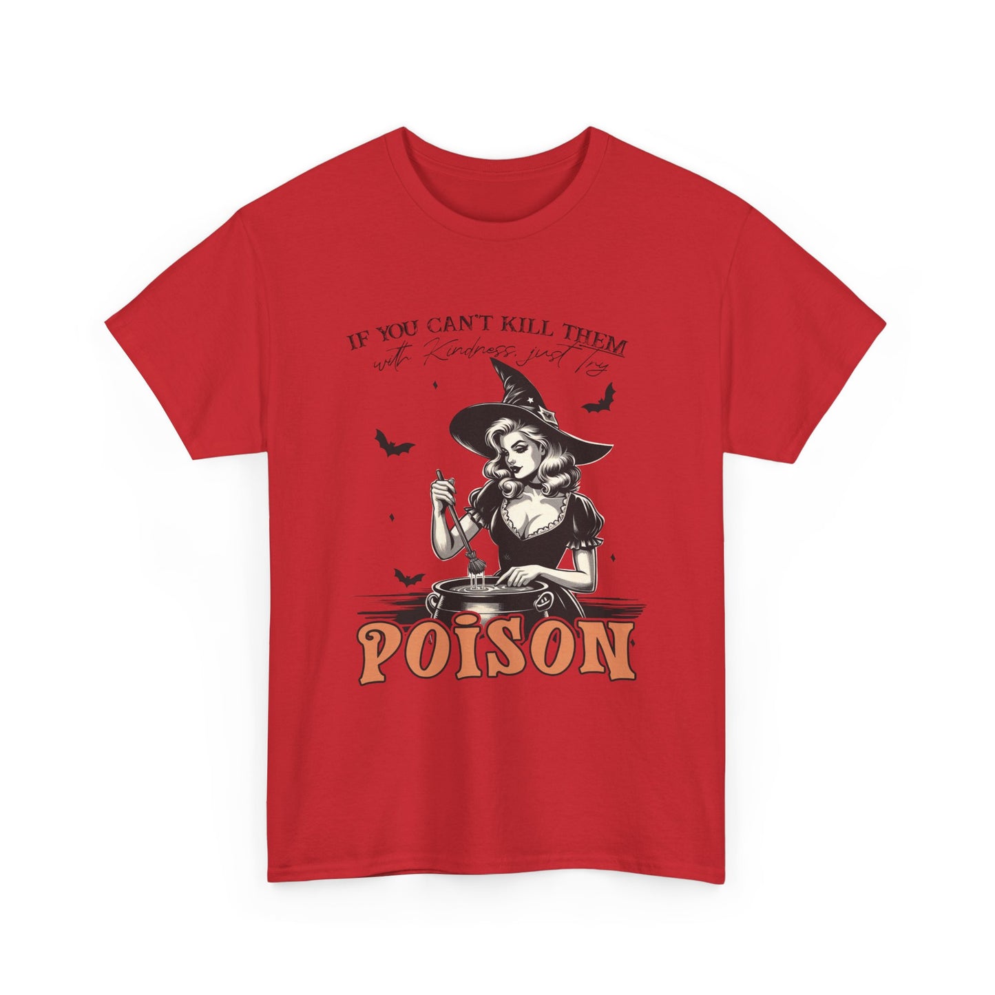 Heavy Cotton Tee