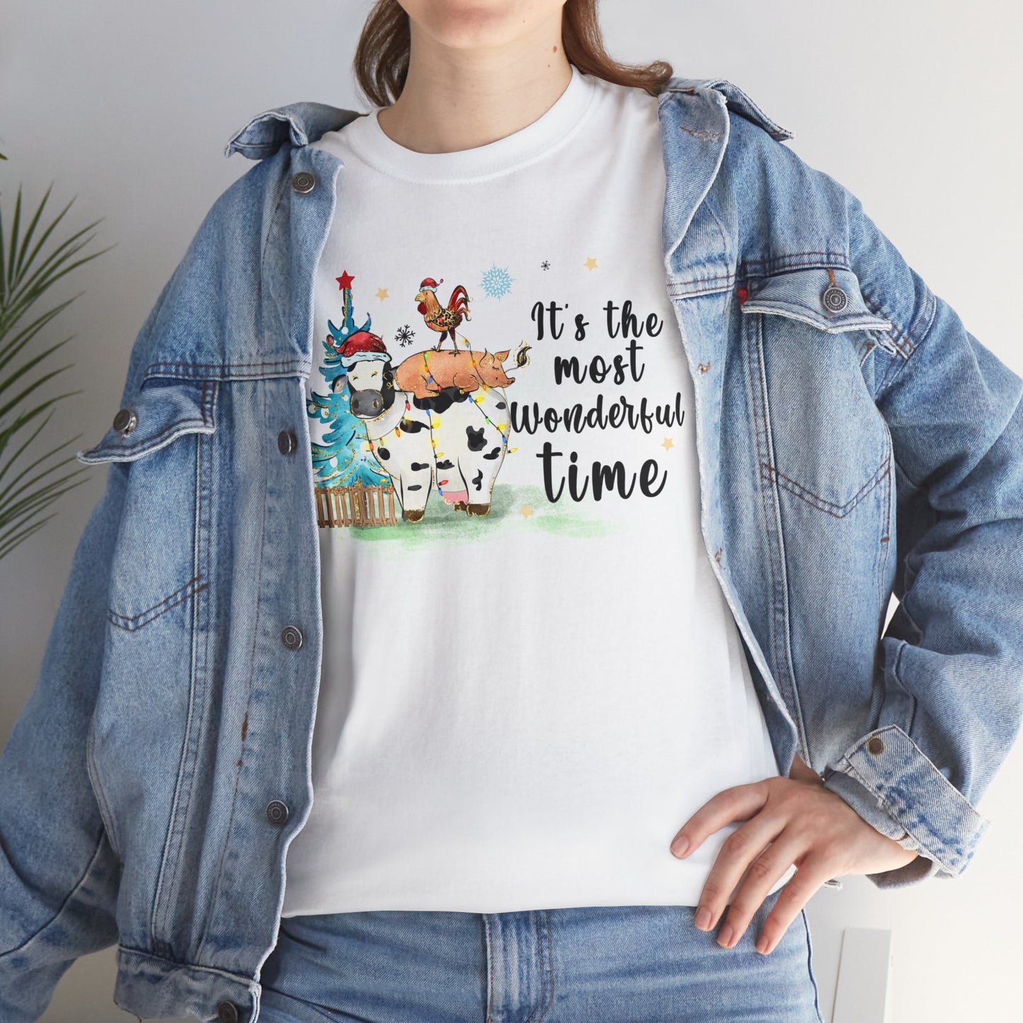 Unisex Heavy Cotton Tee
