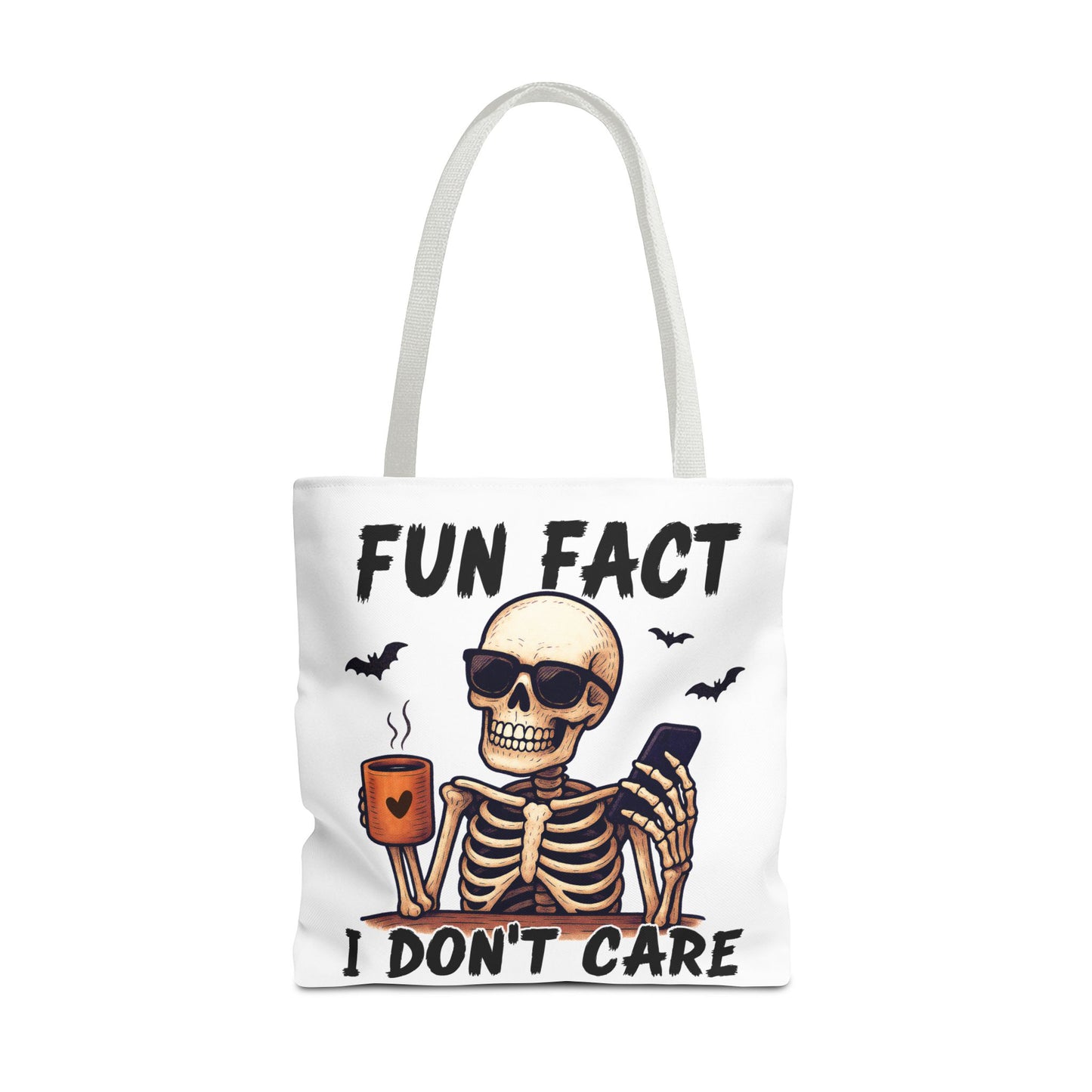 Fun Fact Tote Bag