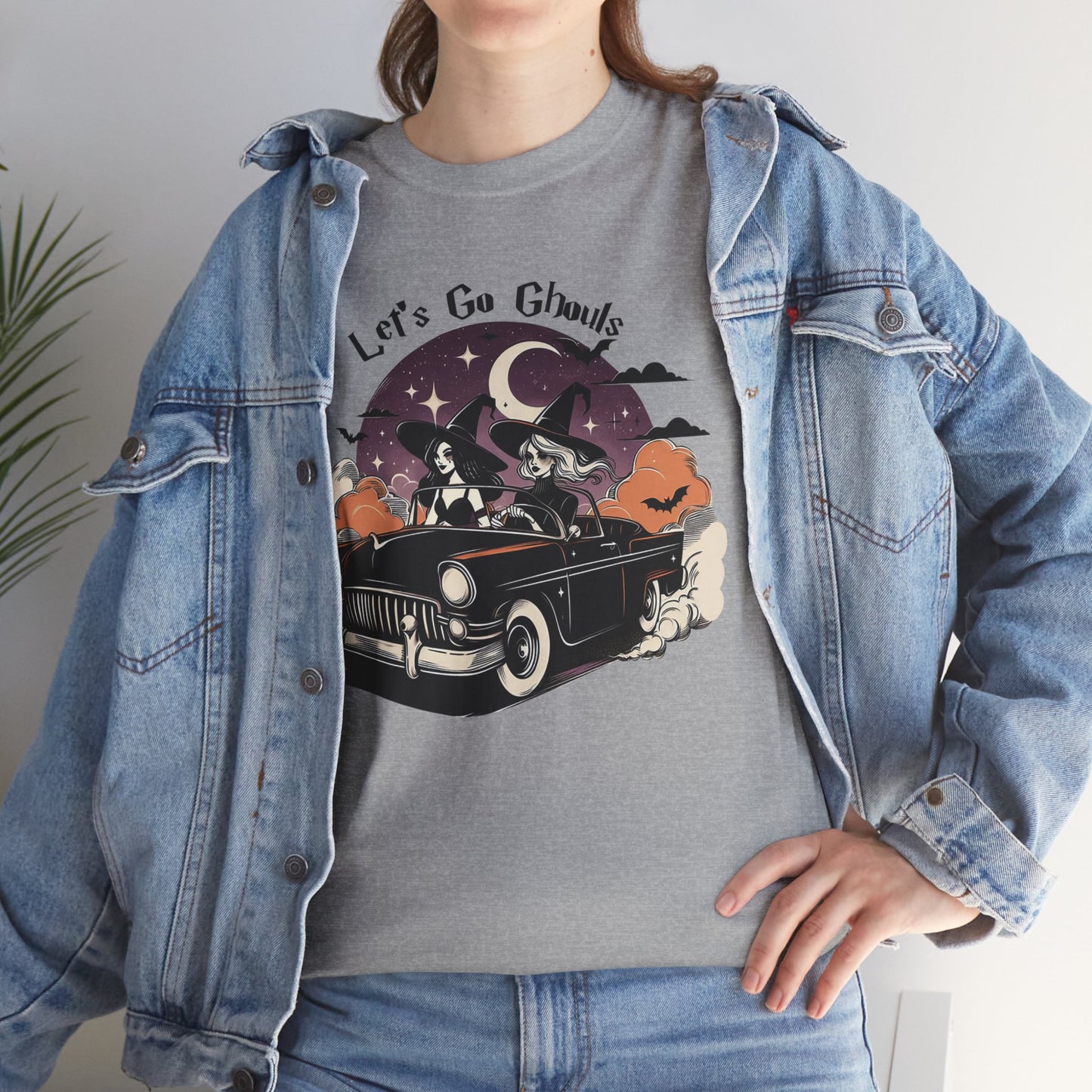 Heavy Cotton Tee