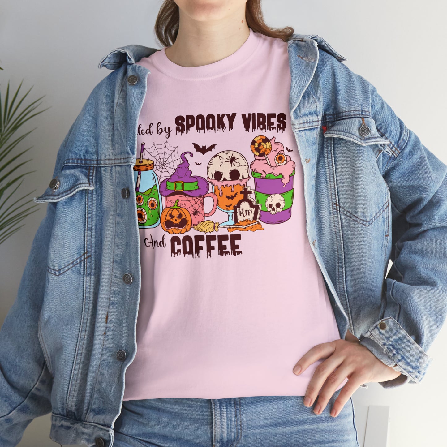 Heavy Cotton Tee