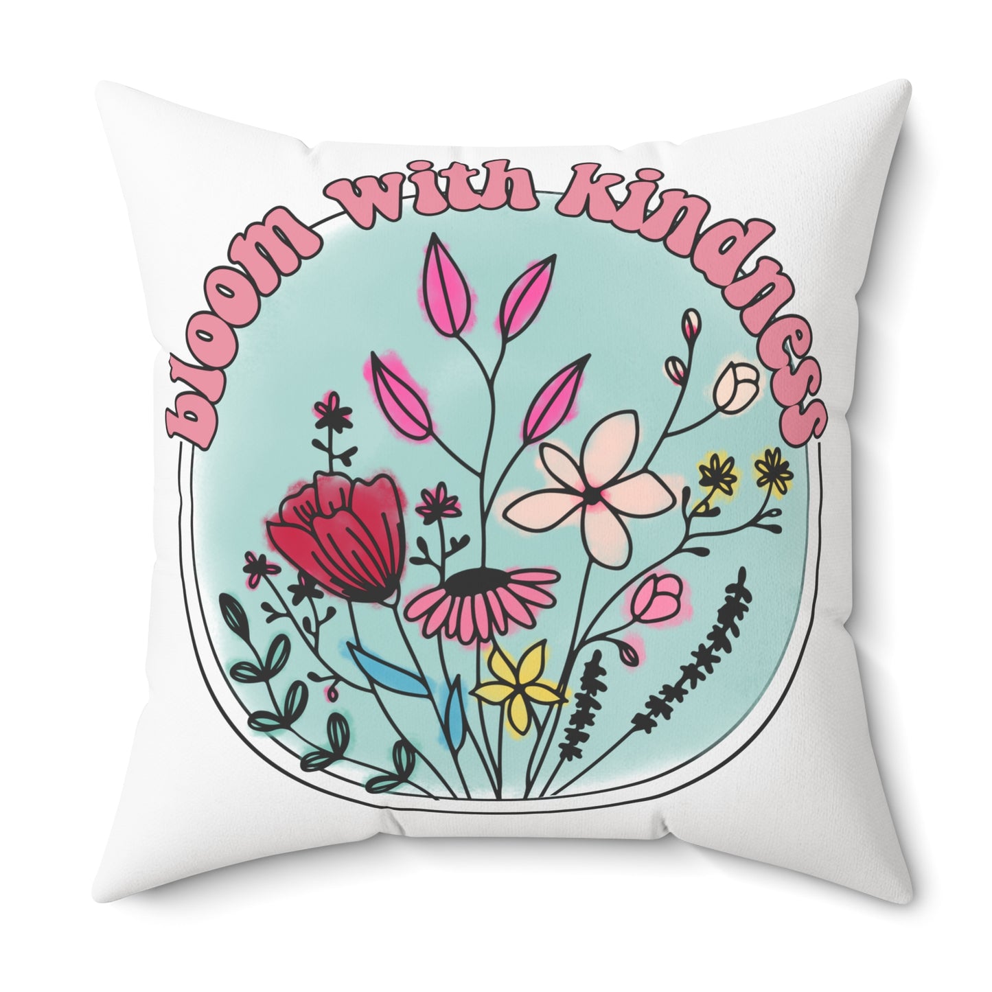 Bloom With Kindness