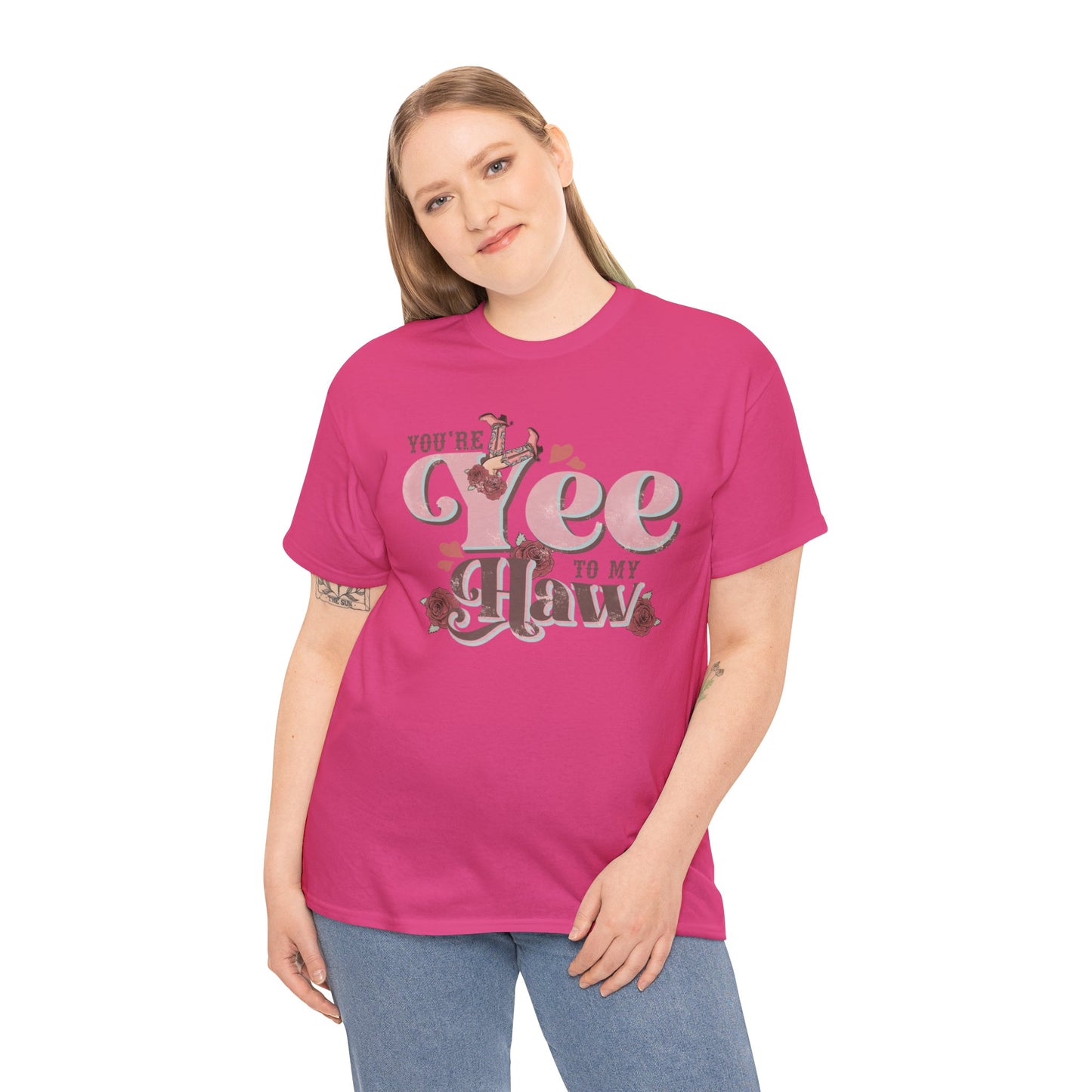Heavy Cotton Tee