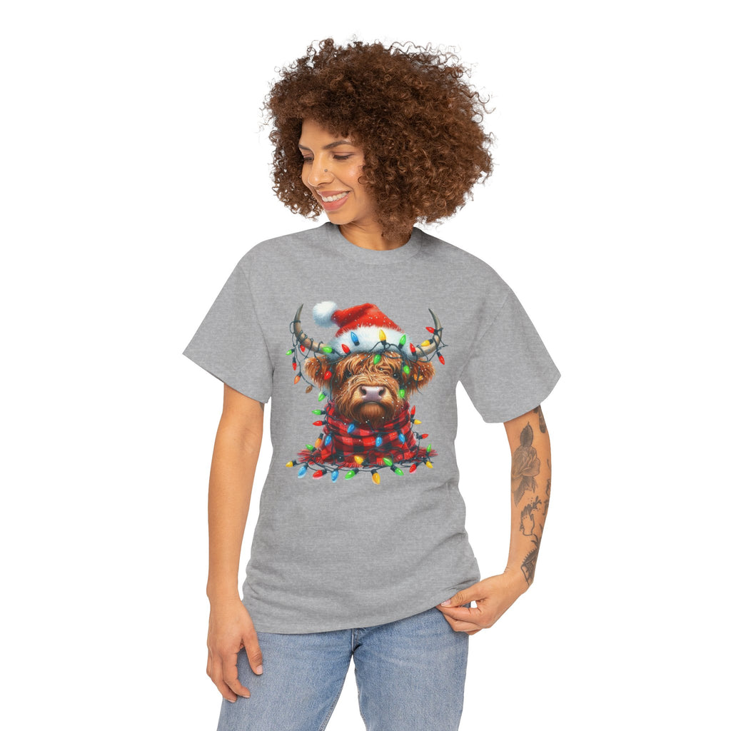 Festive Christmas Tee