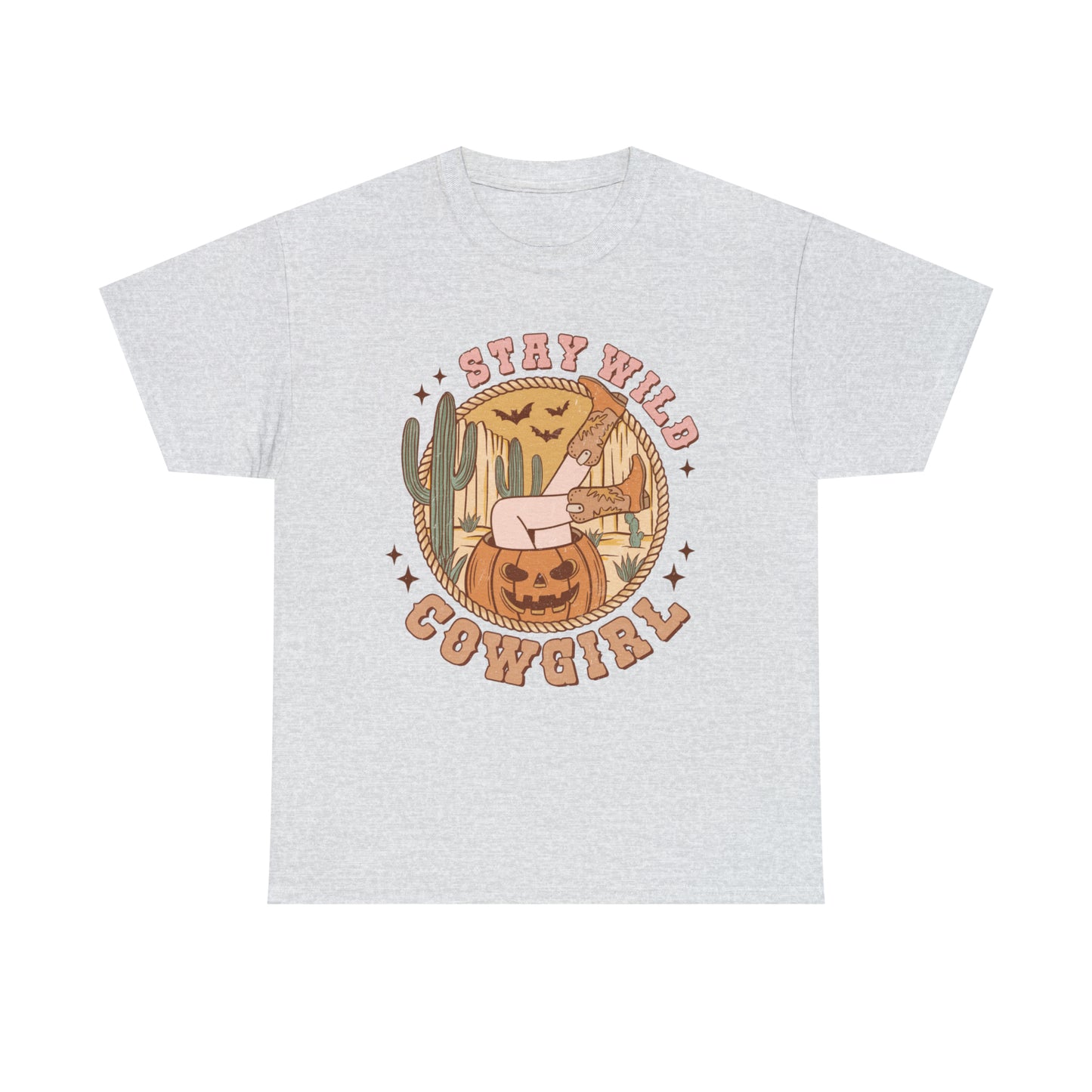 Heavy Cotton Tee