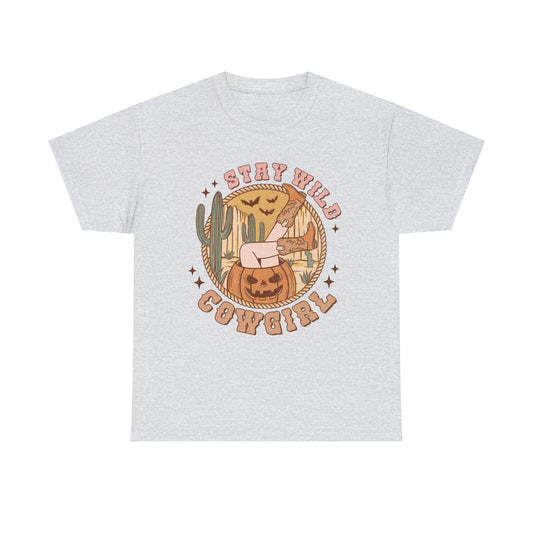 Heavy Cotton Tee