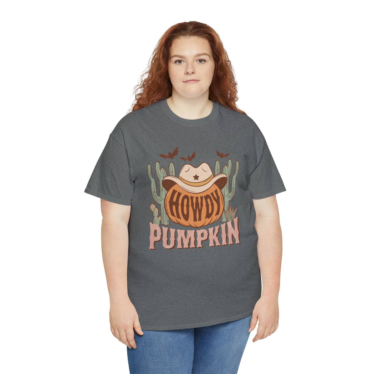 Heavy Cotton Tee