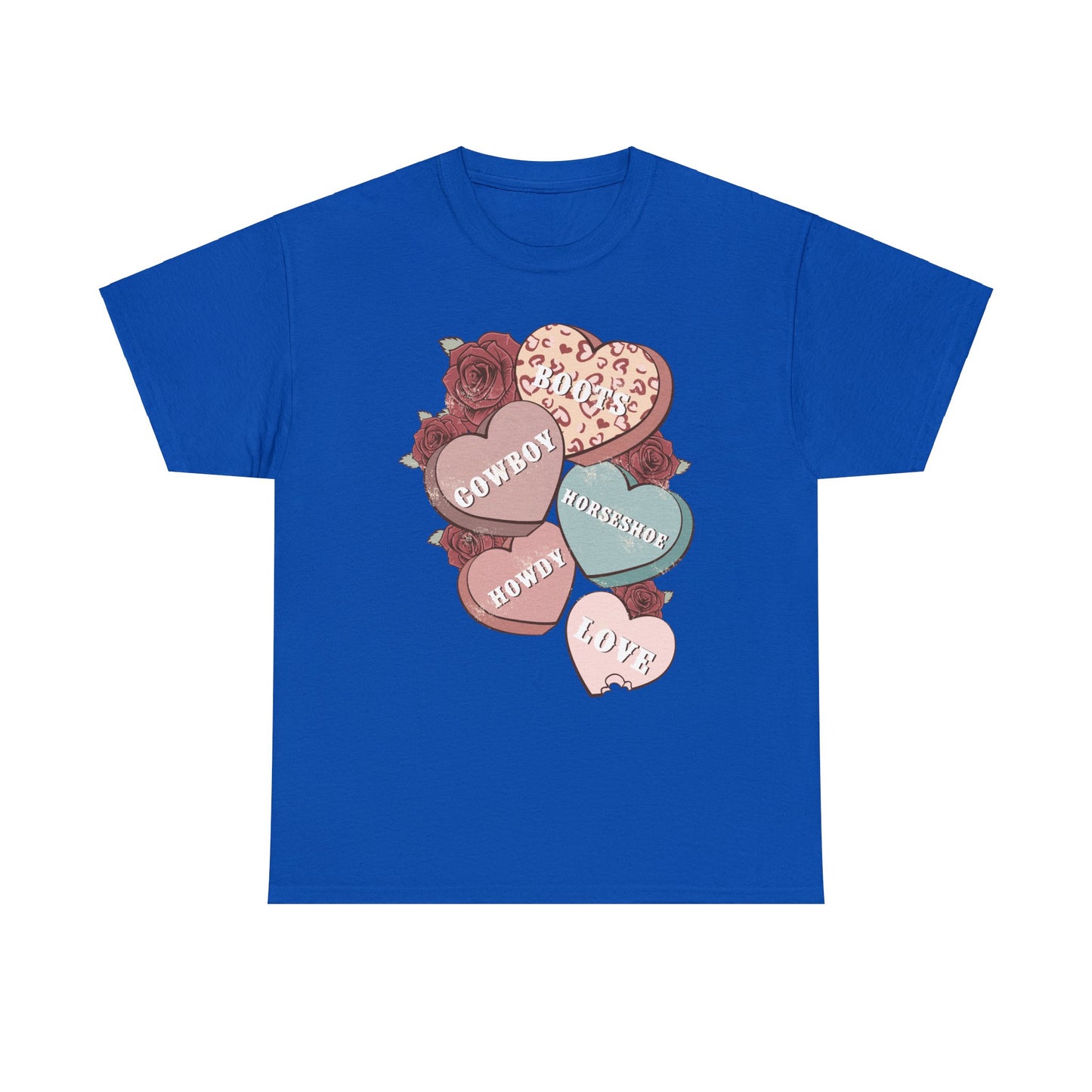 Heavy Cotton Tee