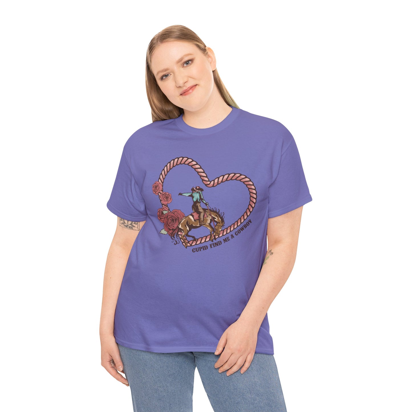 Heavy Cotton Tee