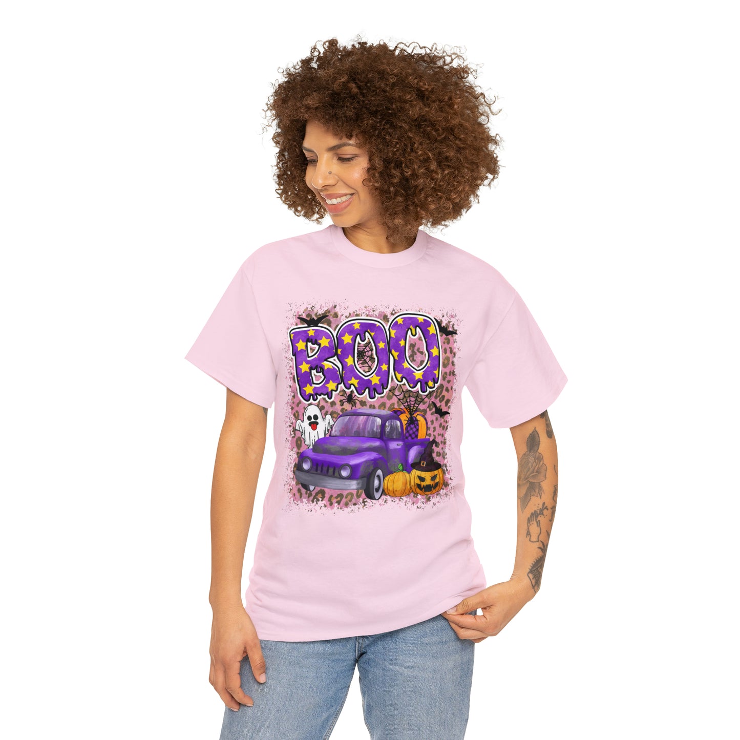 Heavy Cotton Tee