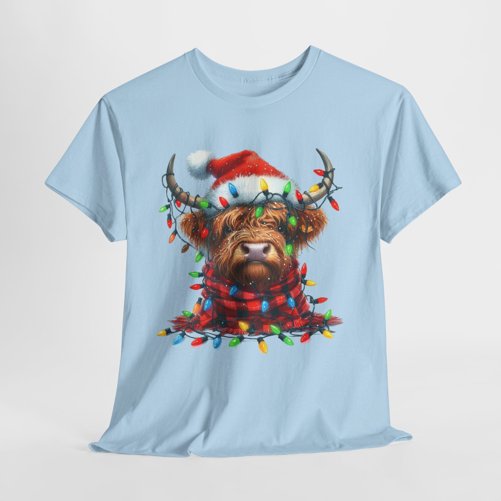 Festive Christmas Tee