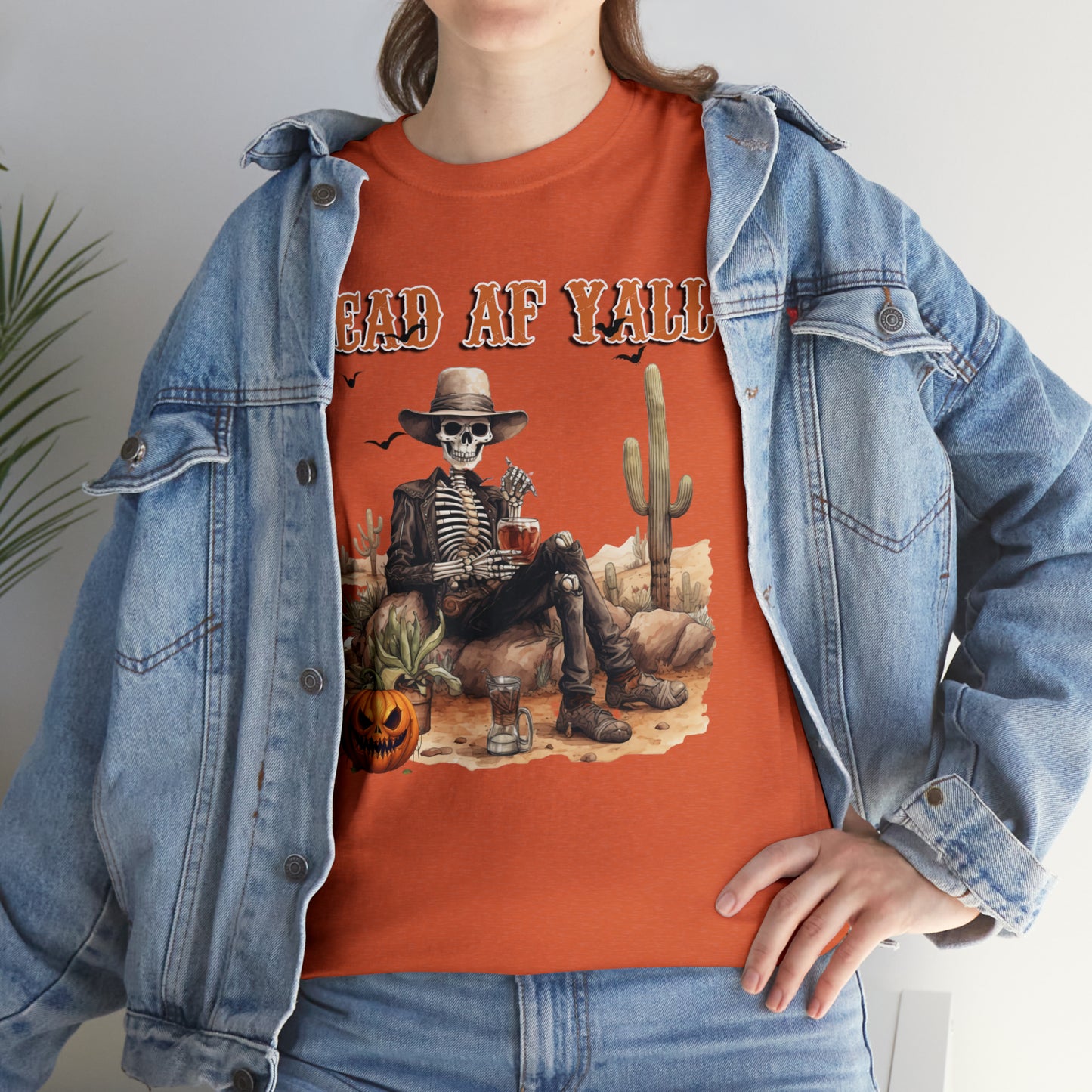 Heavy Cotton Tee