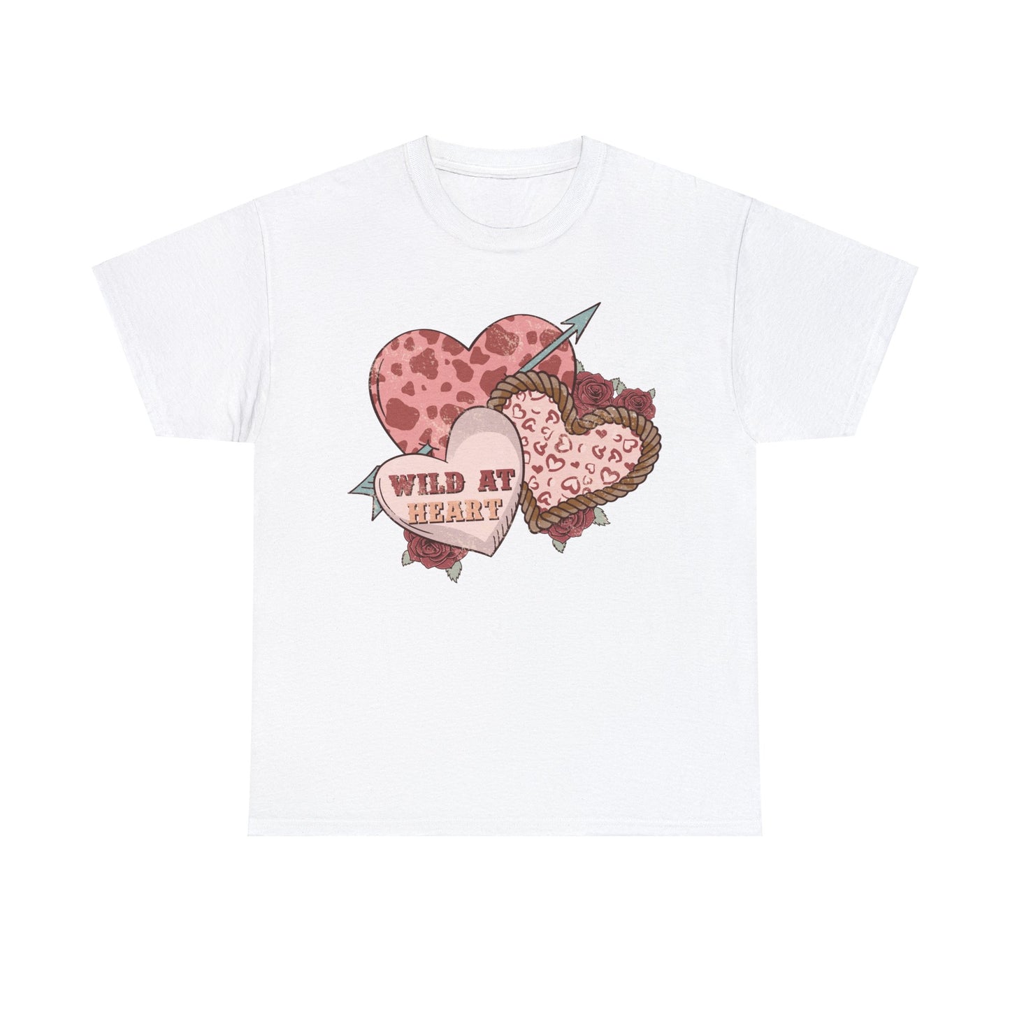 Heavy Cotton Tee