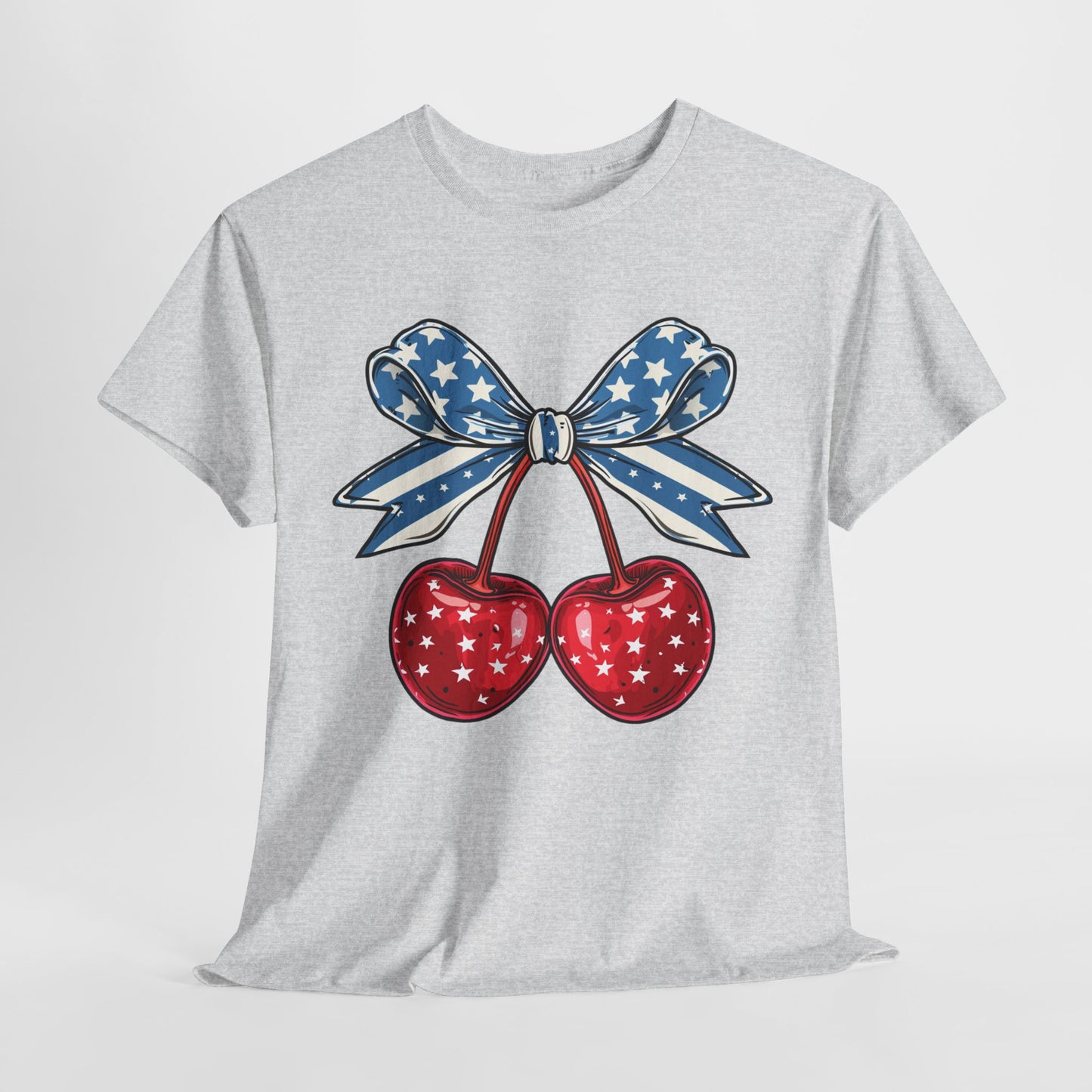 USA Cherries Tee