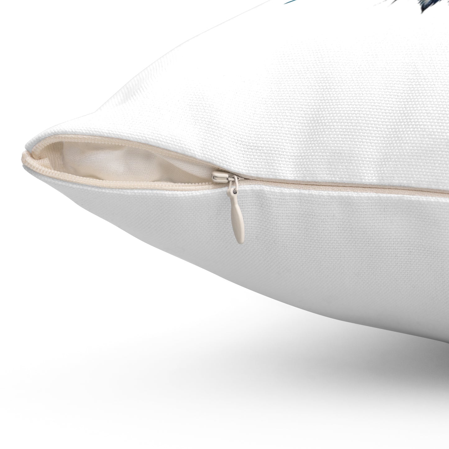 American Eagle Throw Pillow