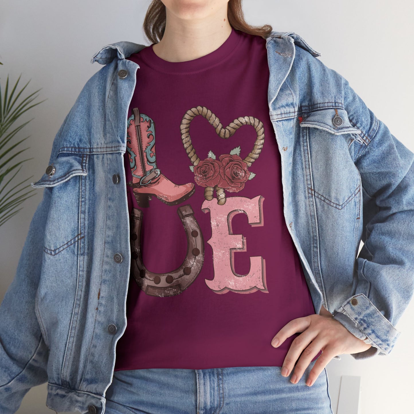 Heavy Cotton Tee