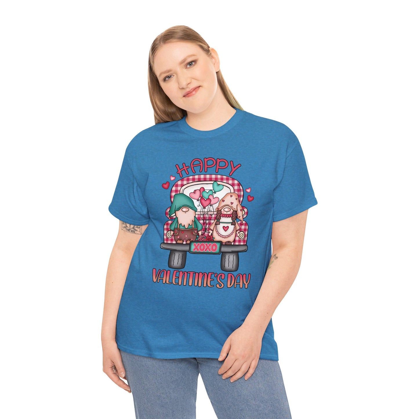 Heavy Cotton Tee