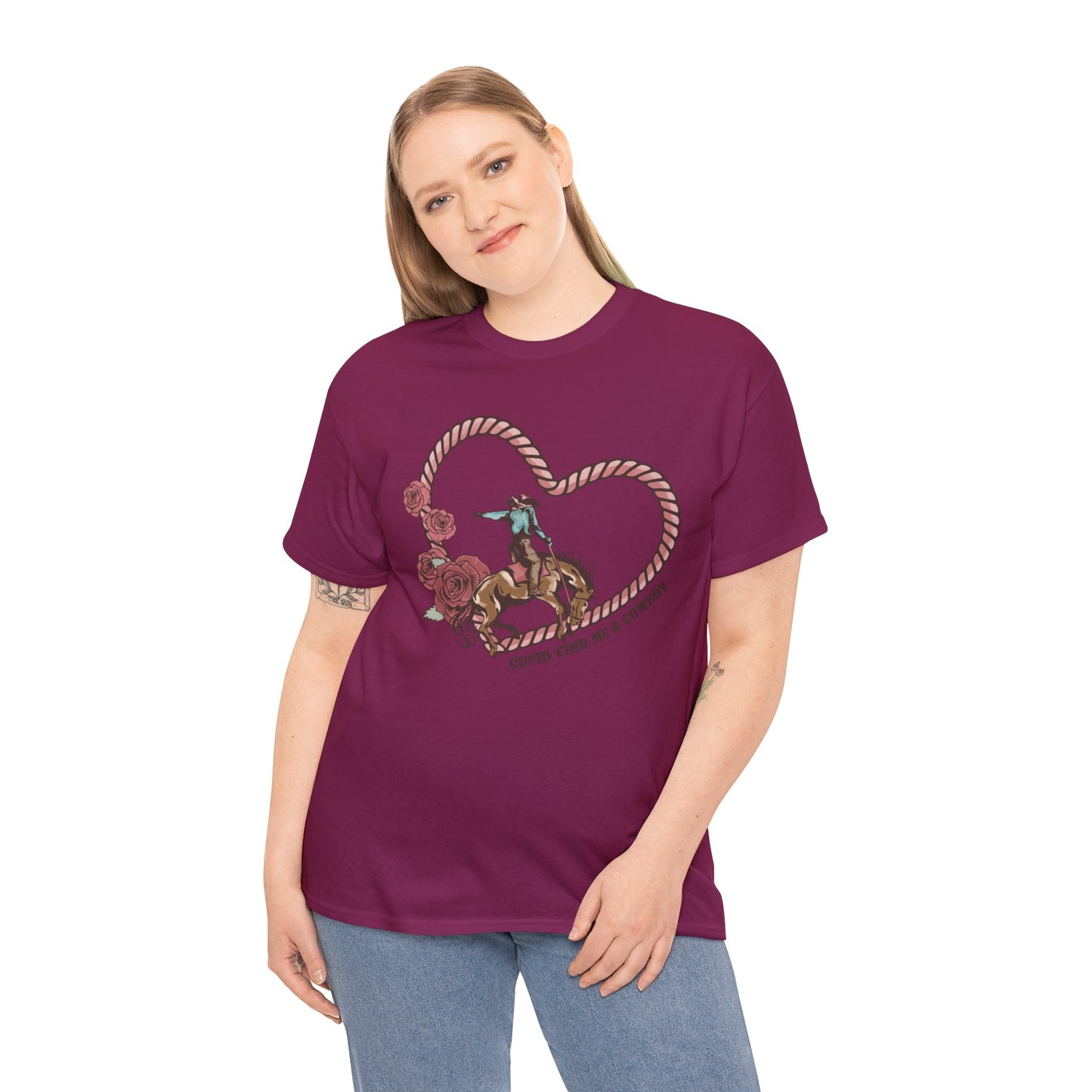 Heavy Cotton Tee