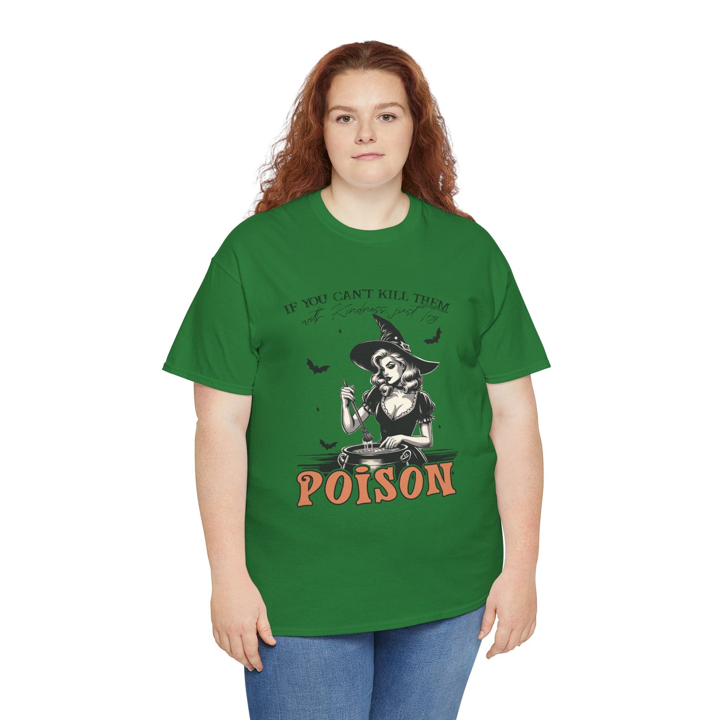 Heavy Cotton Tee