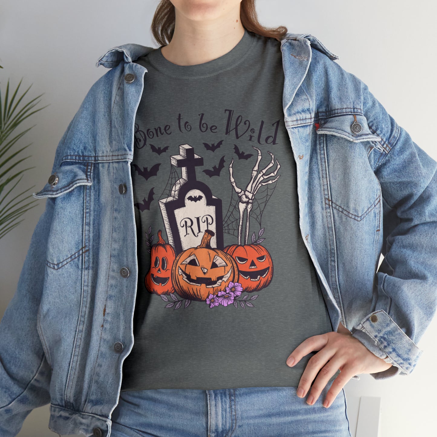 Heavy Cotton Tee