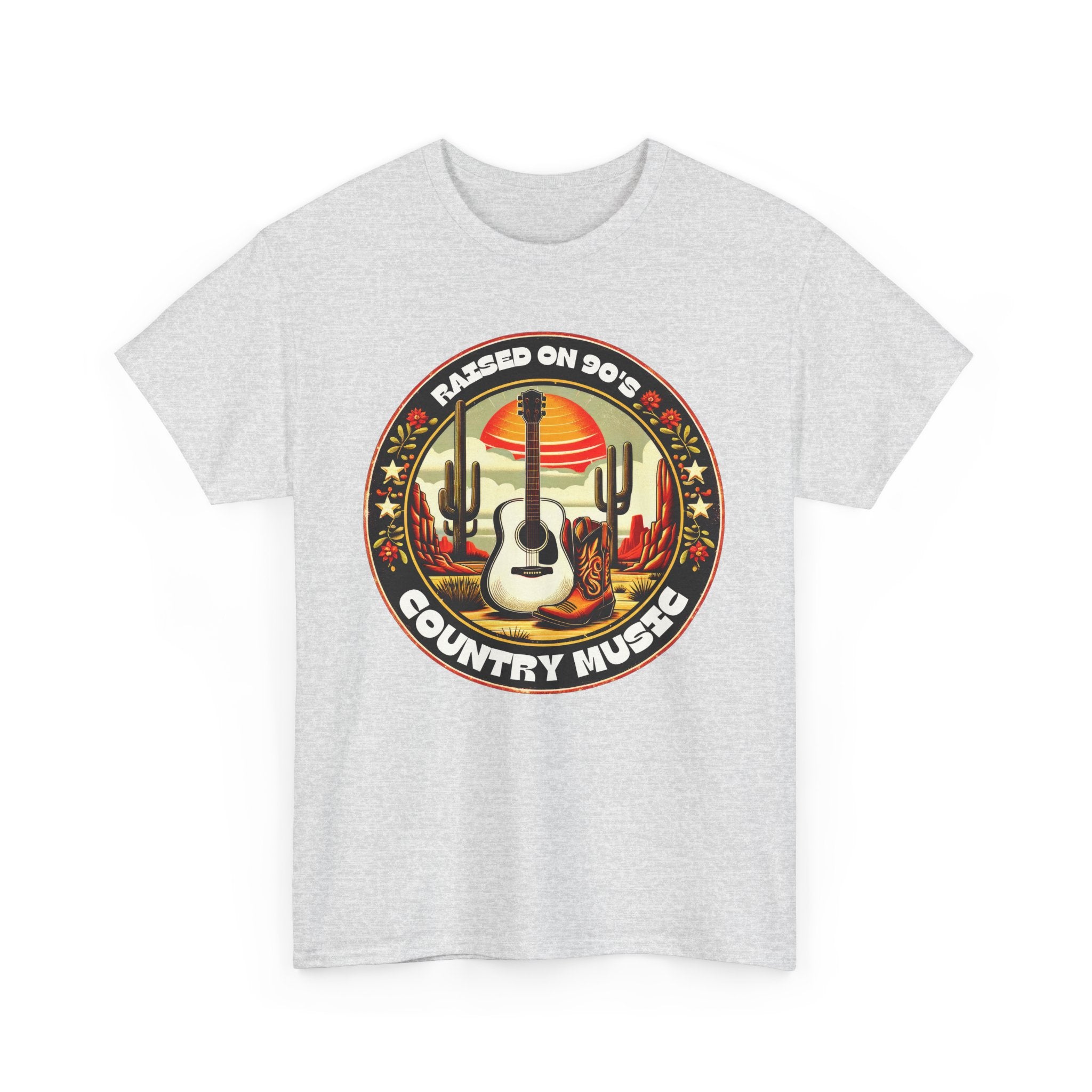 Raised on 90s Country Music Tee