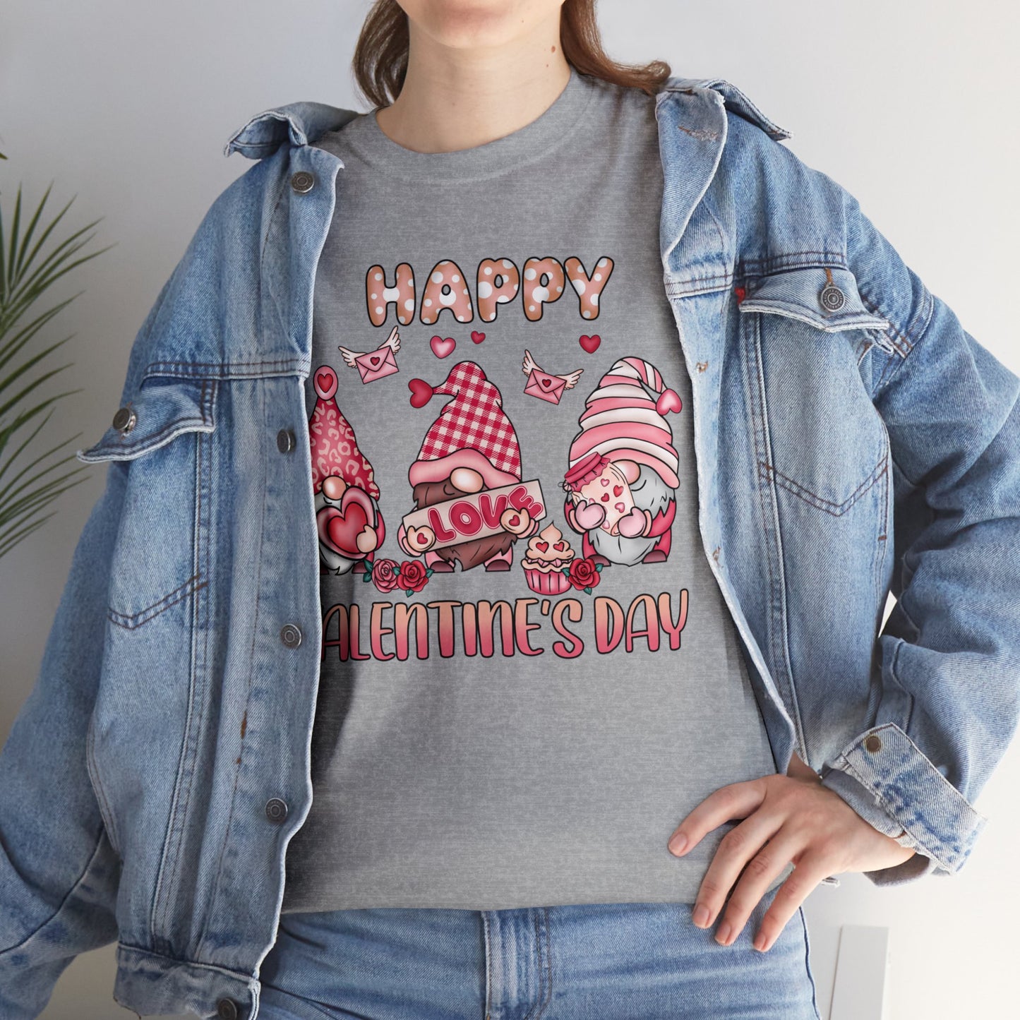 Heavy Cotton Tee