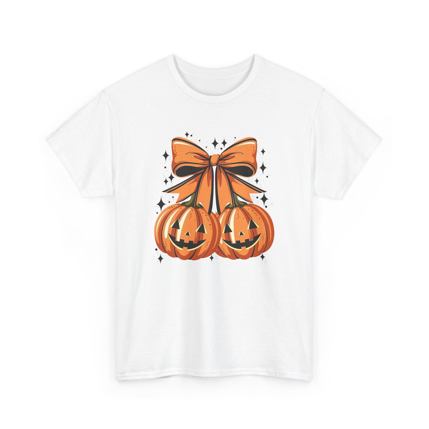 Halloween Pumpkin Bow