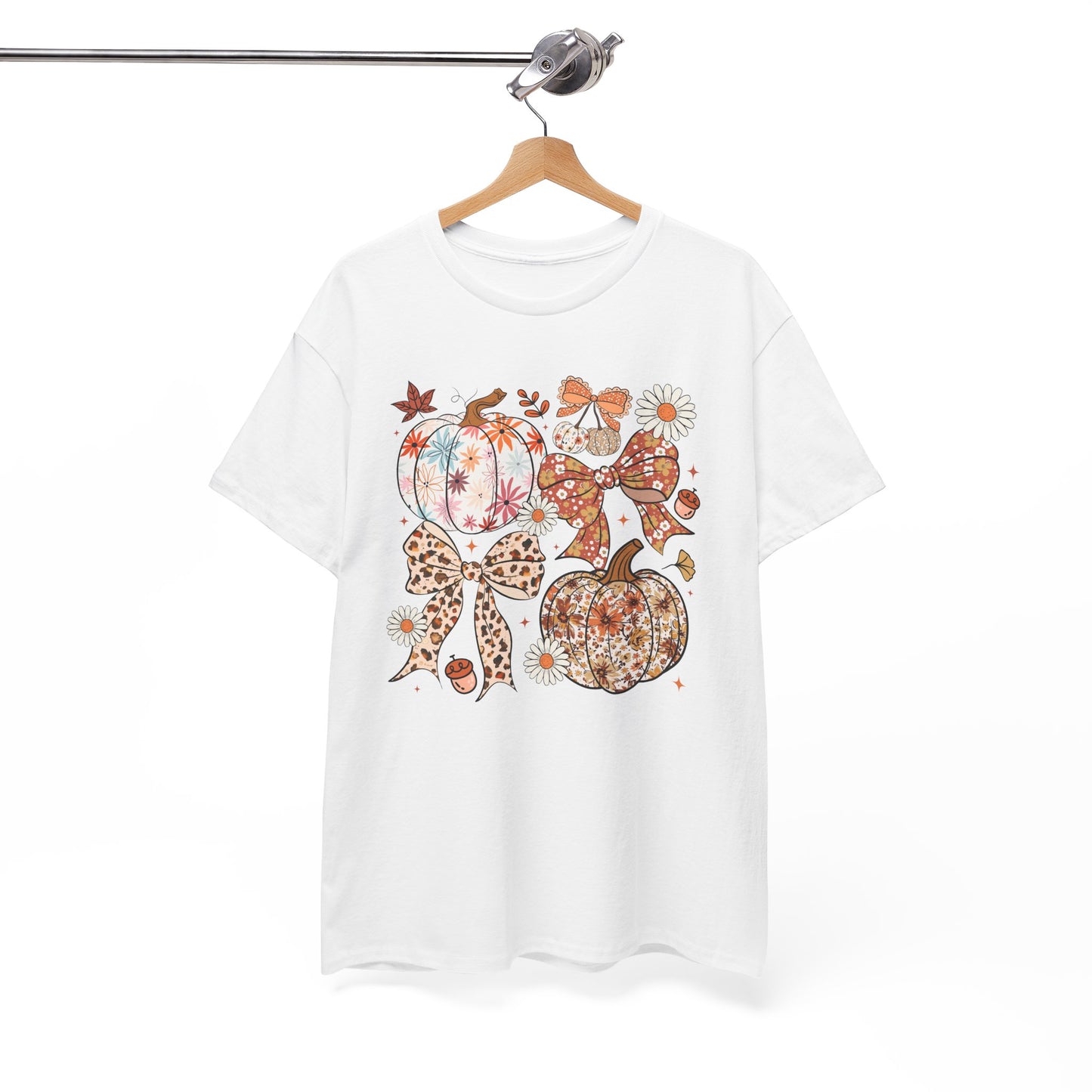 Autumn Heavy Cotton Tee