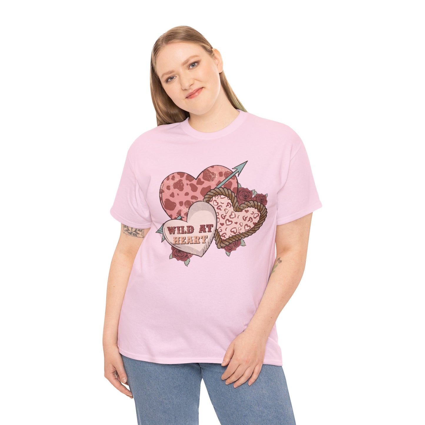 Heavy Cotton Tee