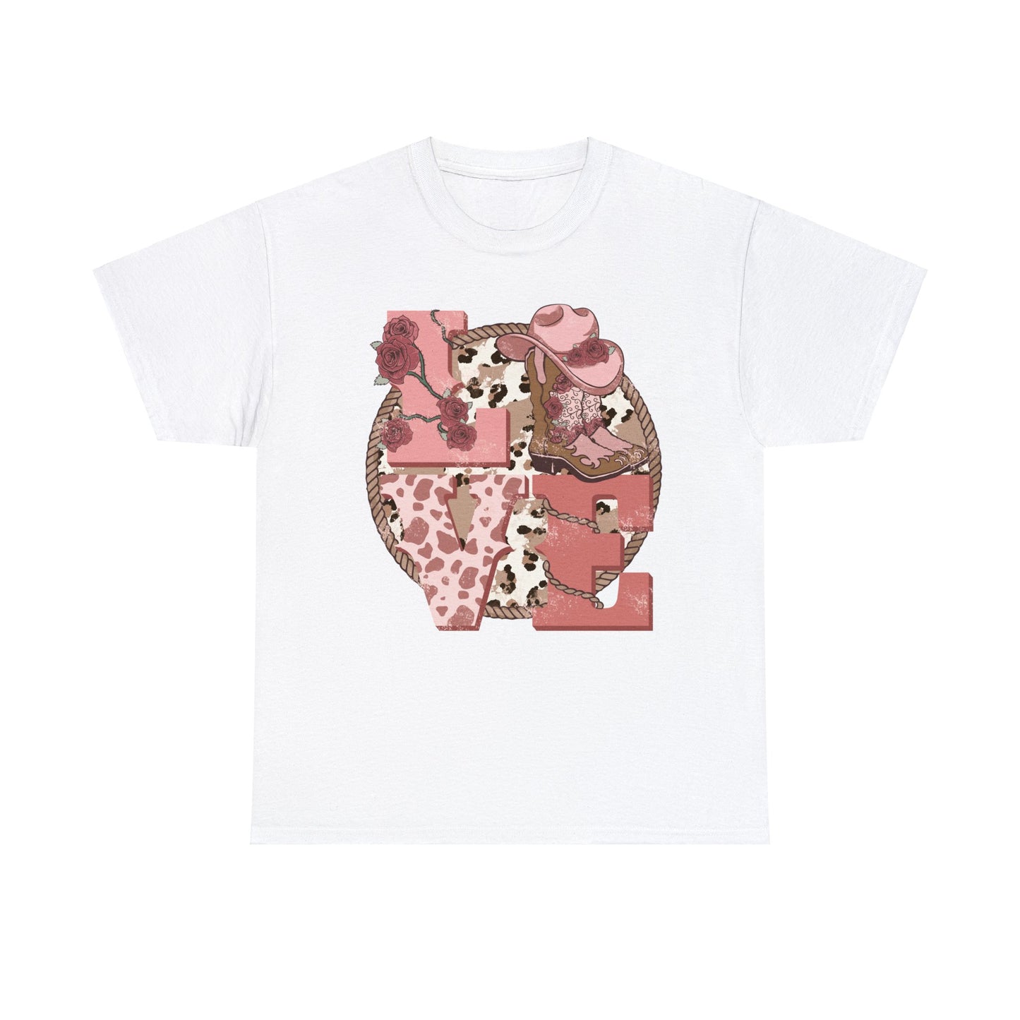 Heavy Cotton Tee