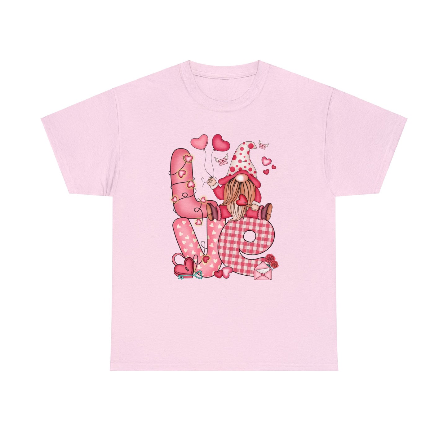 Heavy Cotton Tee