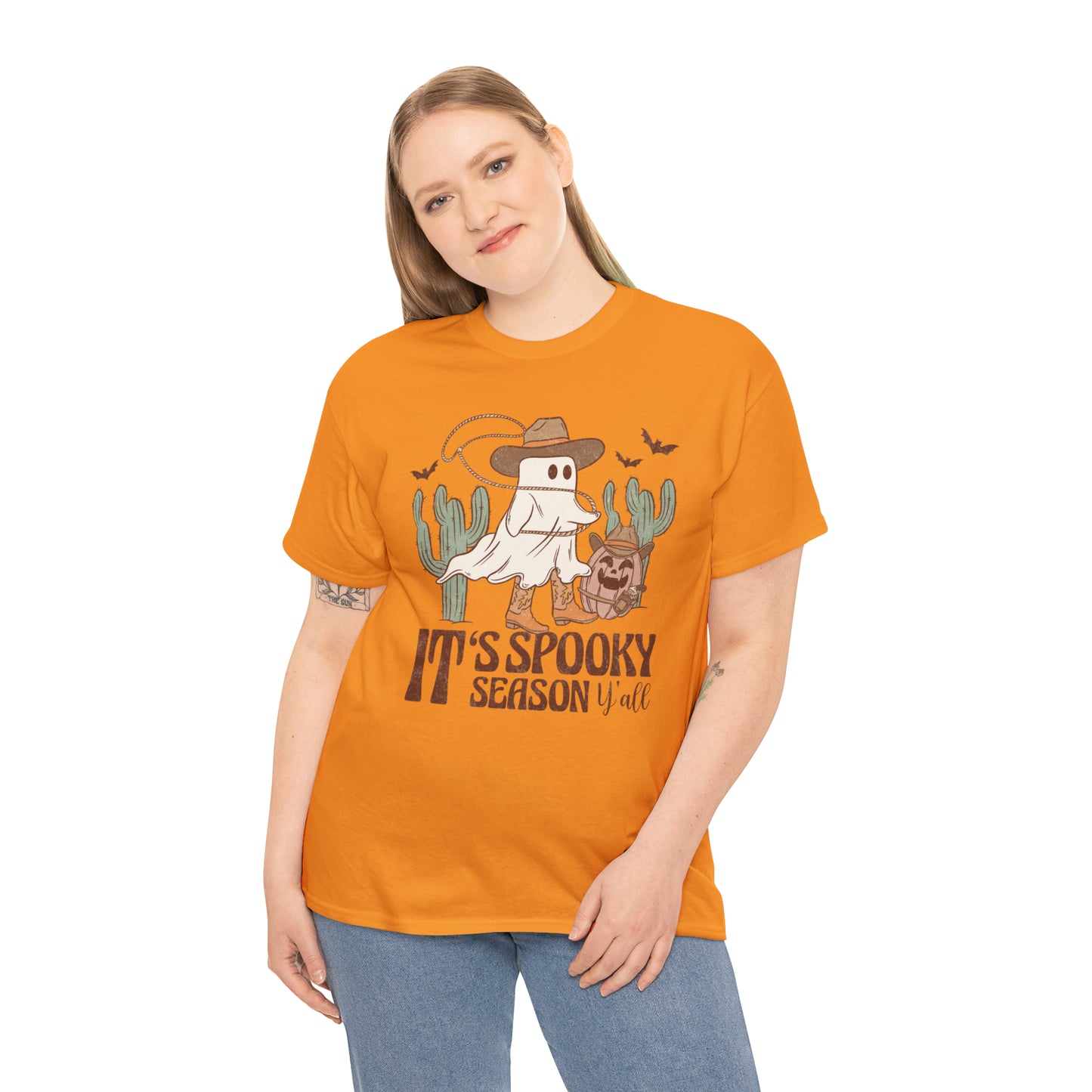 Heavy Cotton Tee