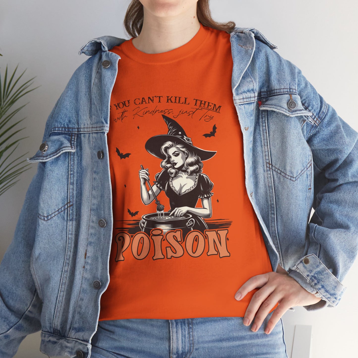 Heavy Cotton Tee