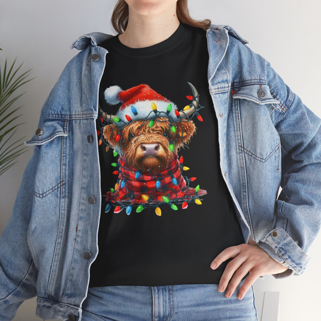Festive Christmas Tee