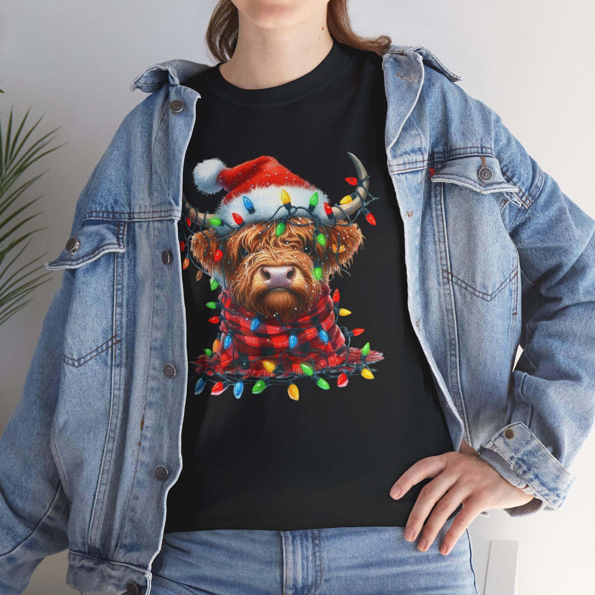 Festive Christmas Tee