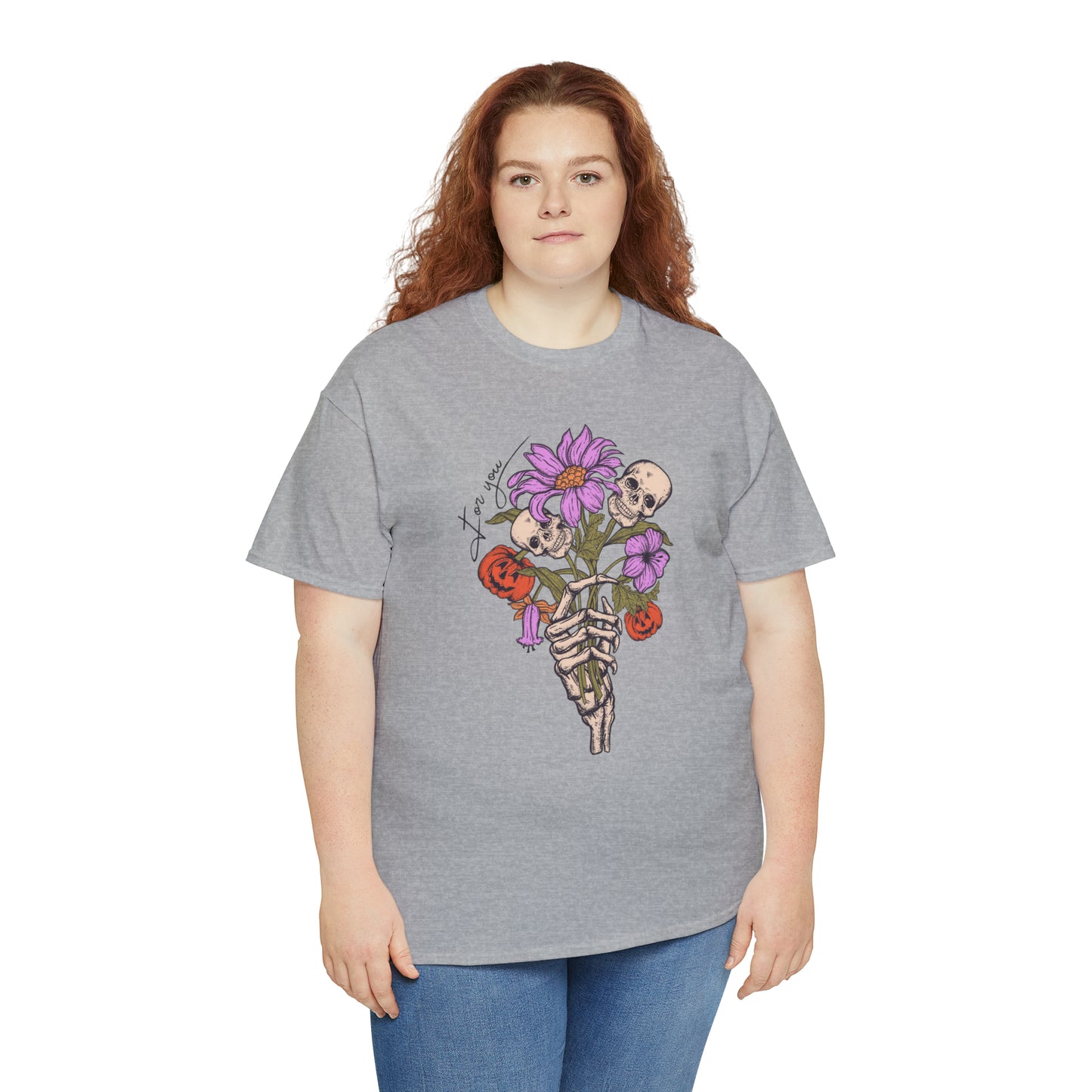 Heavy Cotton Tee