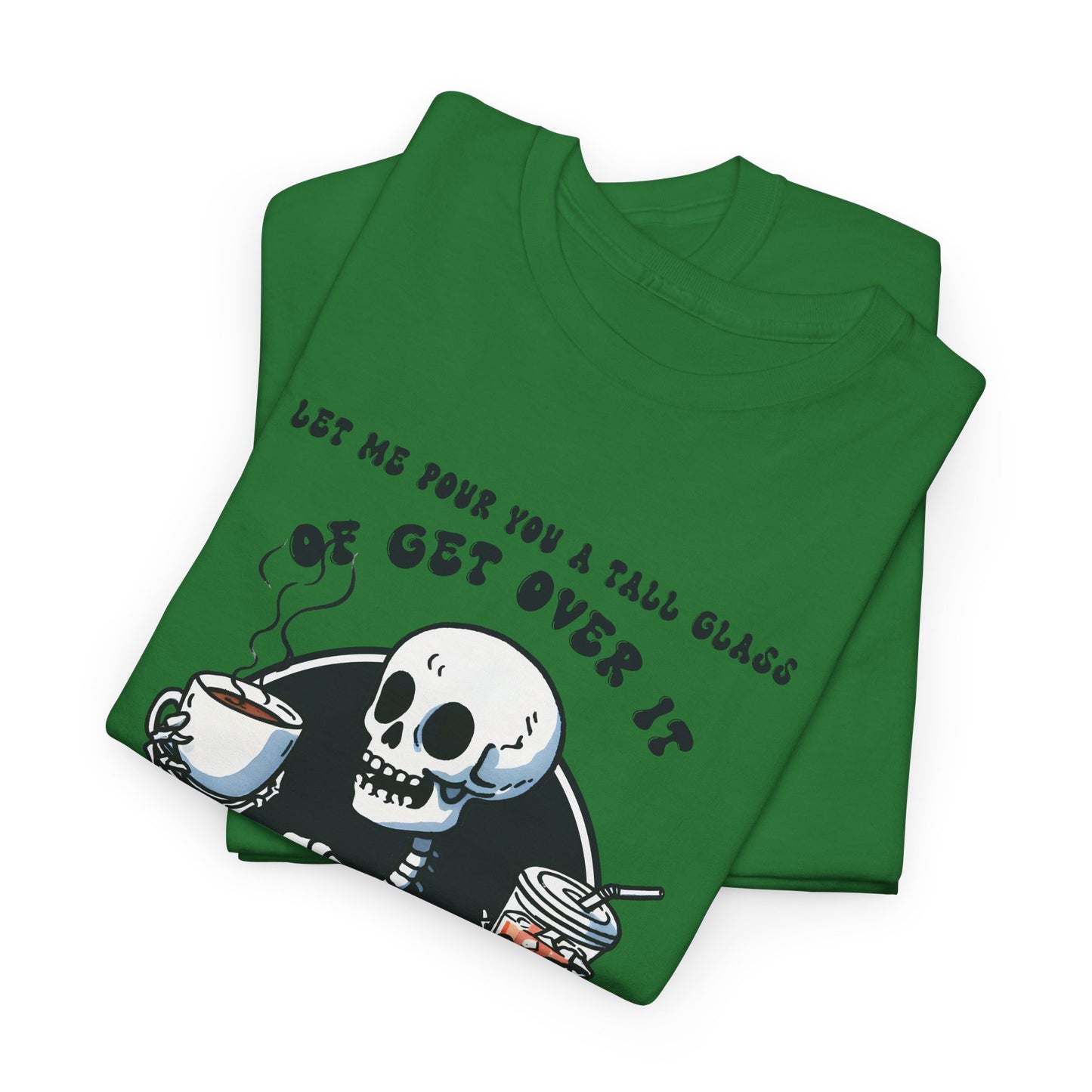 Heavy Cotton Tee