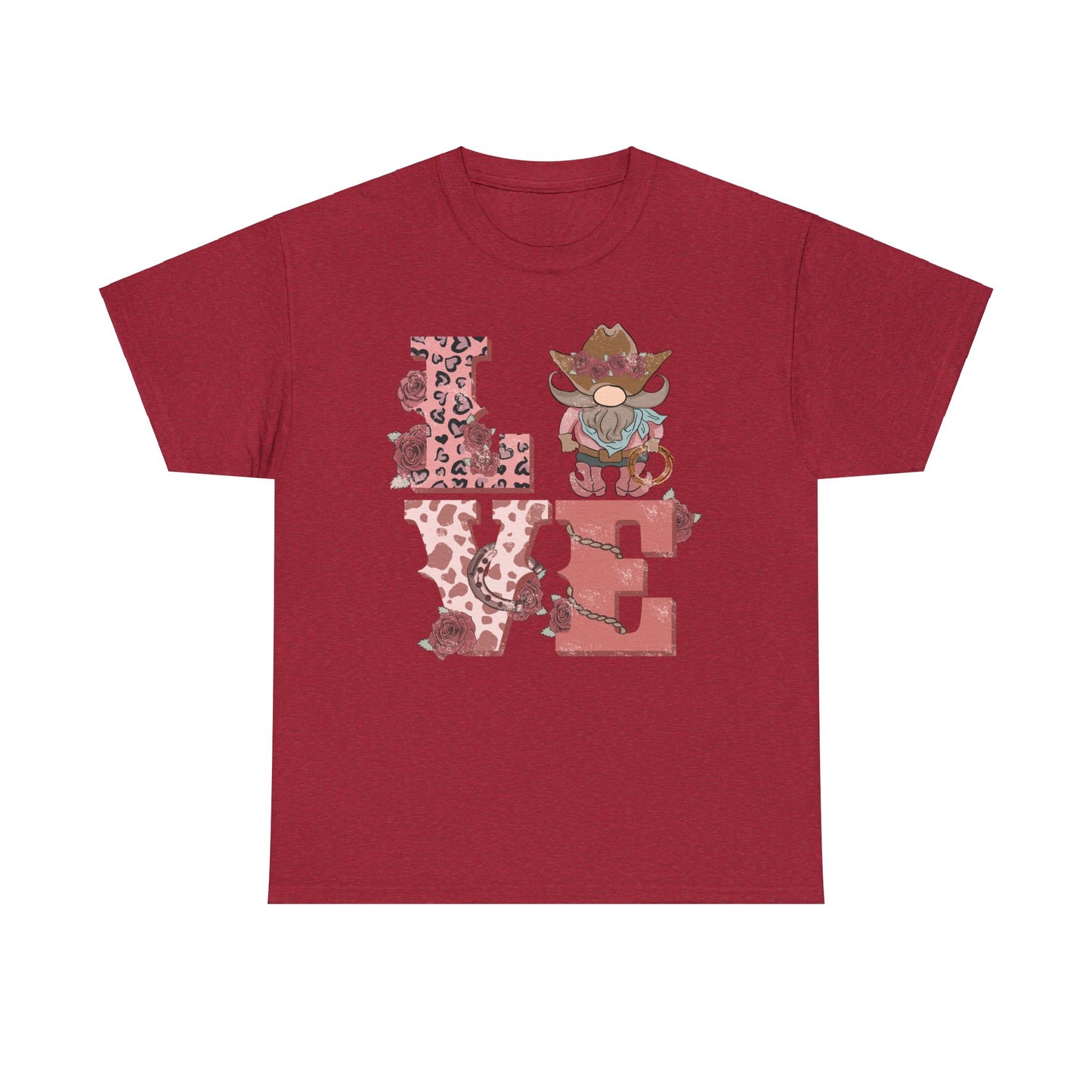 Heavy Cotton Tee