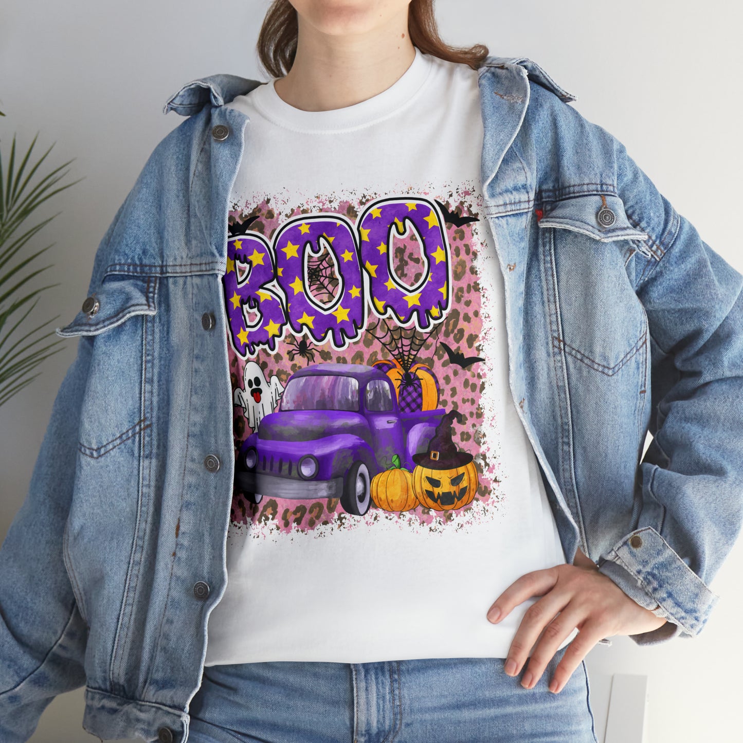Heavy Cotton Tee